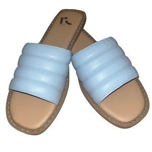 New REPORT Sandals!